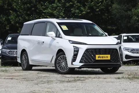 别克GL8 PHEV：低油耗+高续航，家用MPV选它如何？