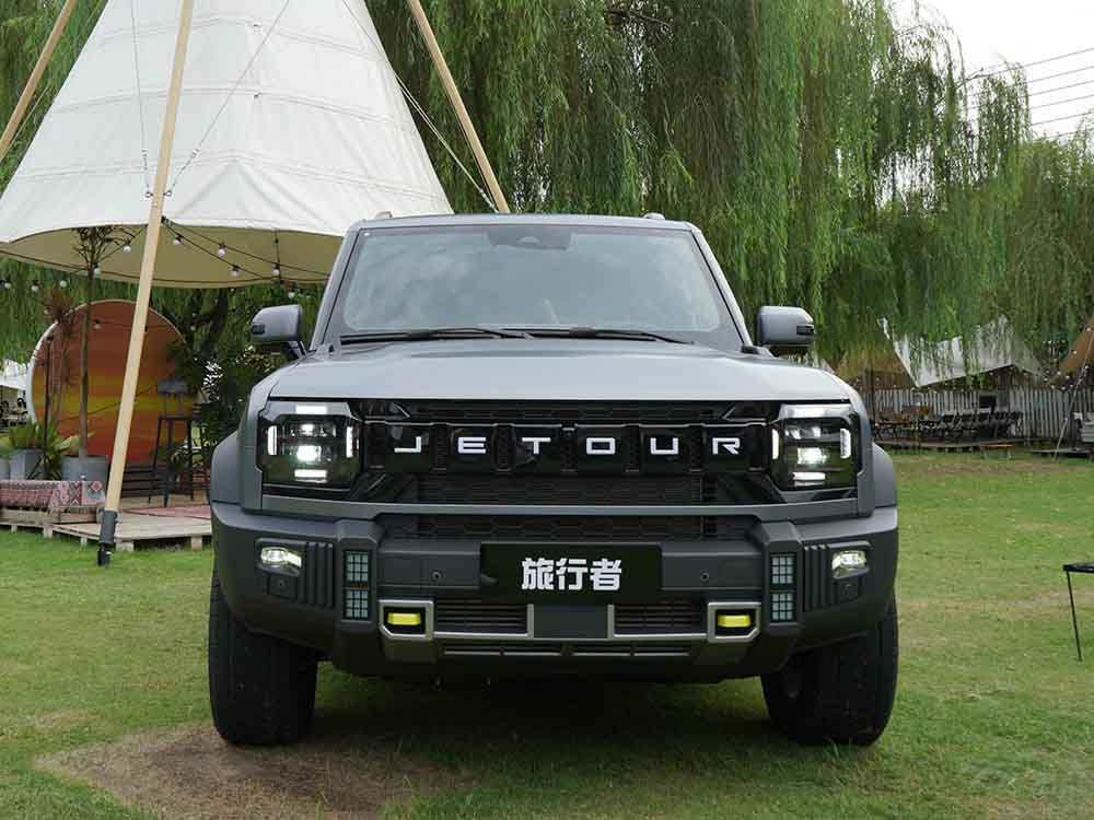 预算15万，这几款硬汉车型值得一看！