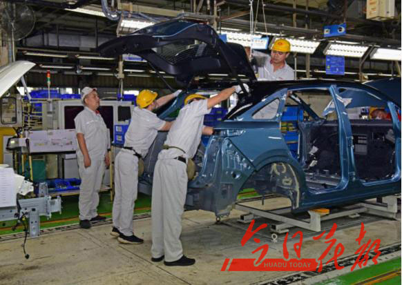 花都汽车向“新”而行