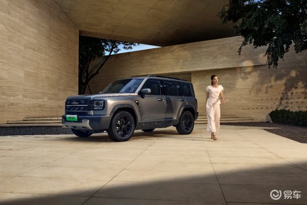 哈弗猛龙发动机与前后电机并联三动力输出