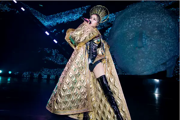 2026蔡依林上海演唱会（时间+地点+行程安排）