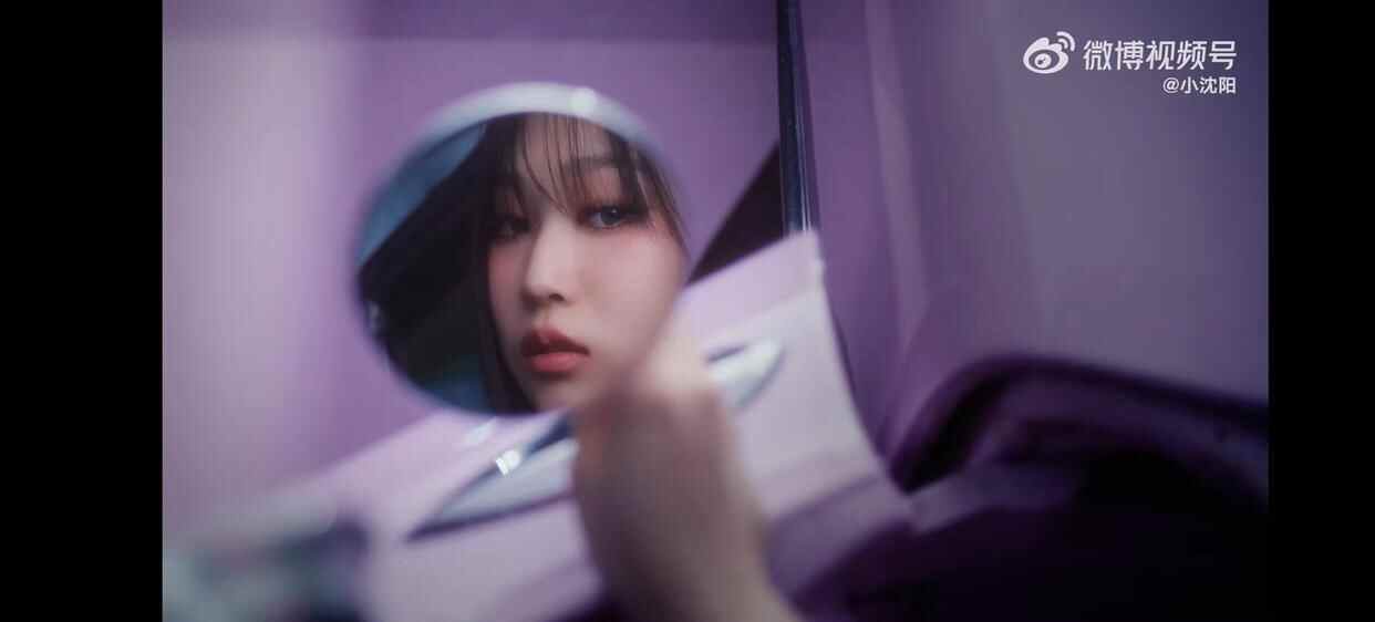 小沈阳晒女儿新专辑宣传视频，支持女儿在韩国出道