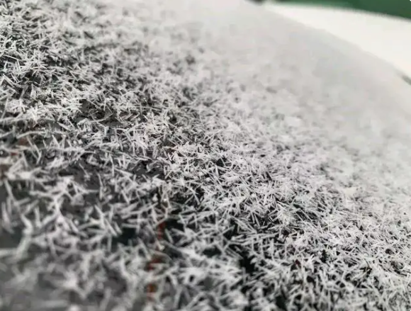 刚刚，合肥降下“米雪”！