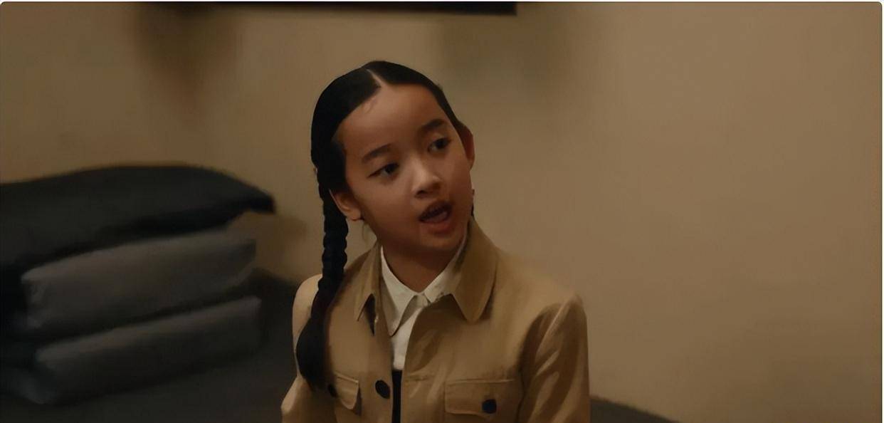 《暗夜与黎明》聂远携女儿进剧组，星二代令人惊艳