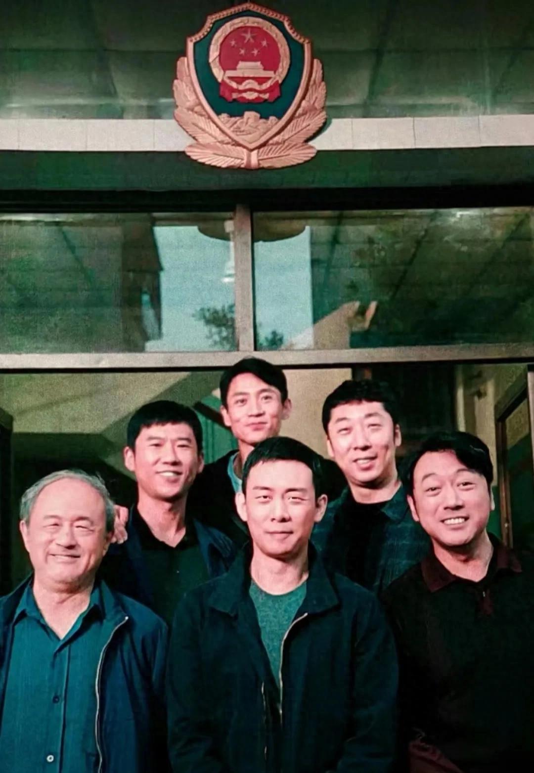 《三大队》真实原型更残酷只有程兵一个人