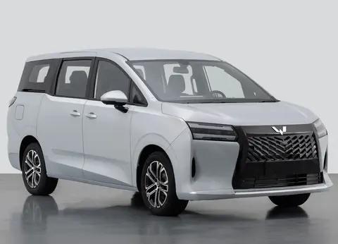 五菱星光730：双侧滑门+纯电续航100km，实用家用MPV