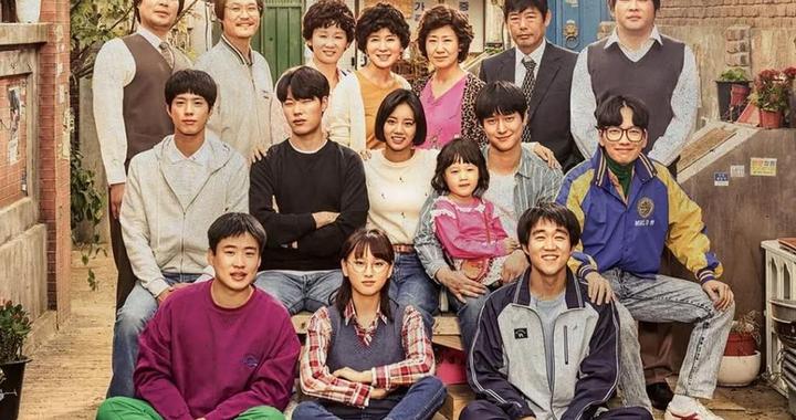 超强售后！《请回答1988》播出十年，我们仍在怀念双门洞时光