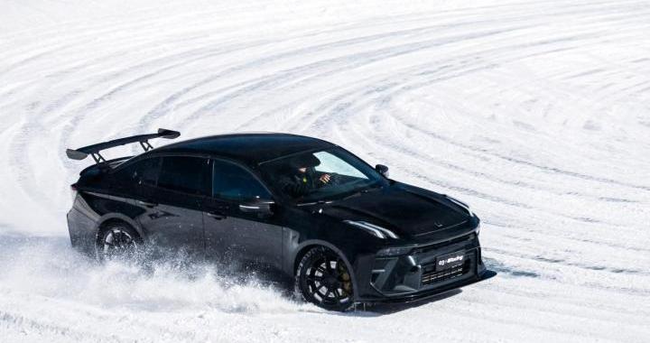 从张家口出发，领克驶向中国赛车的下一程