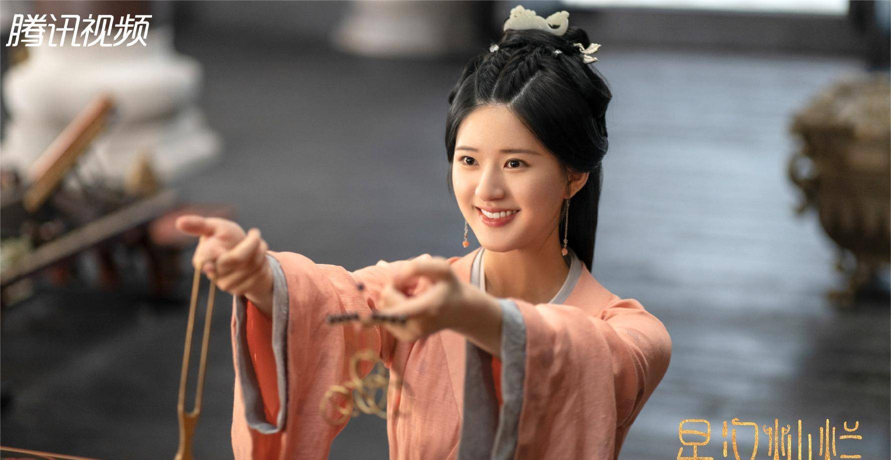 今晚开播！曾黎惊喜出演，《后浪》后赵露思又一都市大剧强势来袭_电视剧_陈哲远_剧中