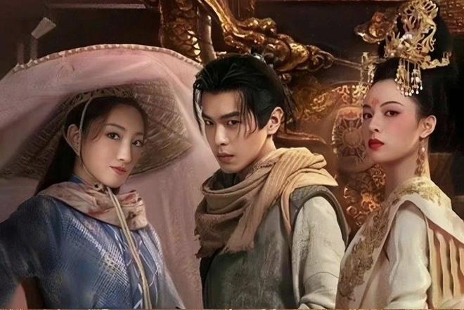 《大唐狄公案》过审，周一围演狄仁杰，钟楚曦演武则天