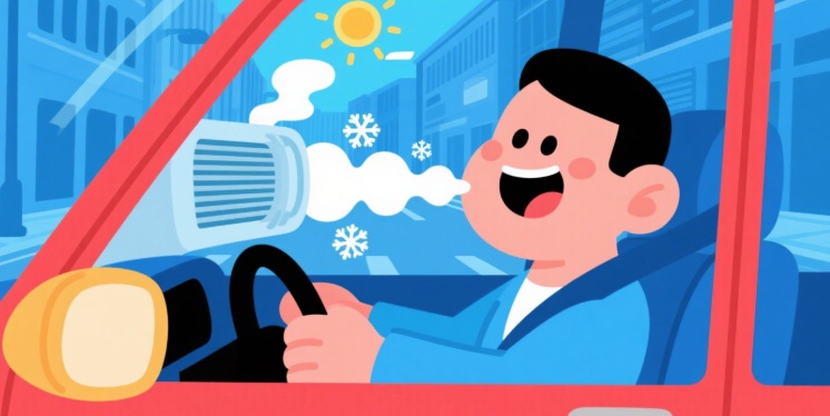 防 “中暑” 绝招！新能源车主偷偷在用的养护秘籍