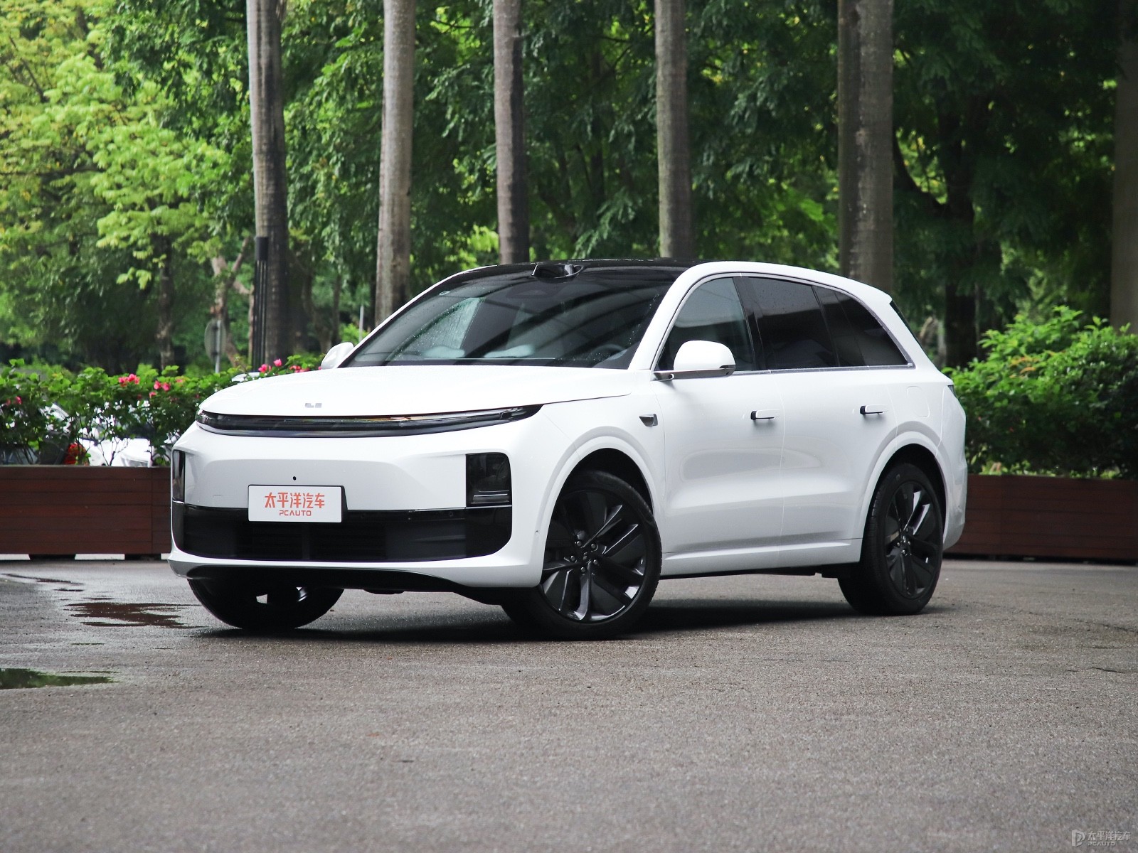 购买7.98万的理想L6库存车能享受正常的质保服务吗？