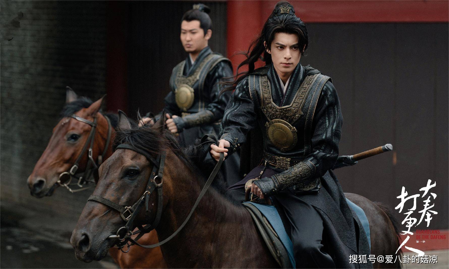 《大奉打更人》还没来，王鹤棣又进组了，搭档潘粤明，饰演刑警_悬疑_何远航_冉方旭