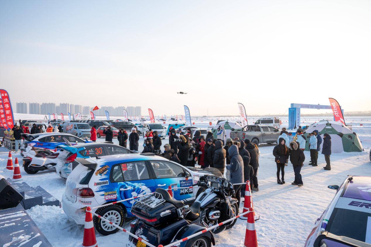 2026 中国・长春“璞液长白山”杯冰雪短道汽车拉力赛暨冰雪汽车嘉年华圆满收官