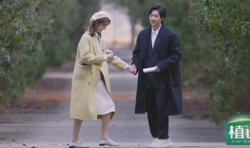 《半熟恋人2》郑语安情书告白,余天超宠溺牵手,张宛诗黯然神伤