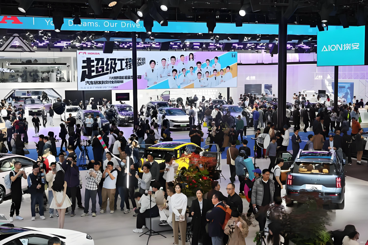 2025广州车展被低估的六大国产SUV黑马