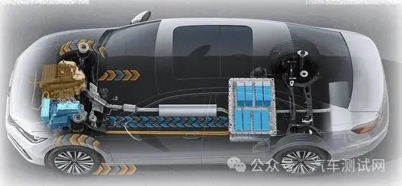 新能源乘用车整车能耗解析