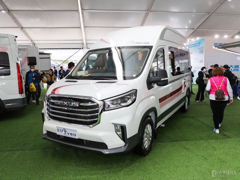 上汽大通 V90 详细维修手册