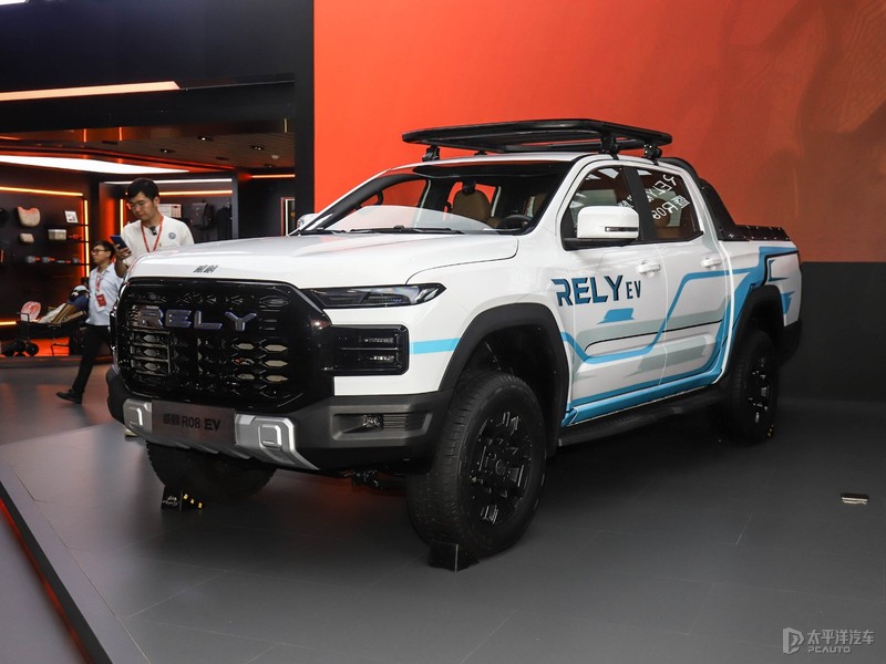 奇瑞威麟R08EV将于1月27日上市 最高续航达510km
