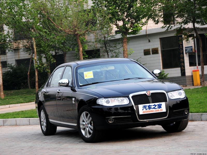 中国传统的车品牌都有啥