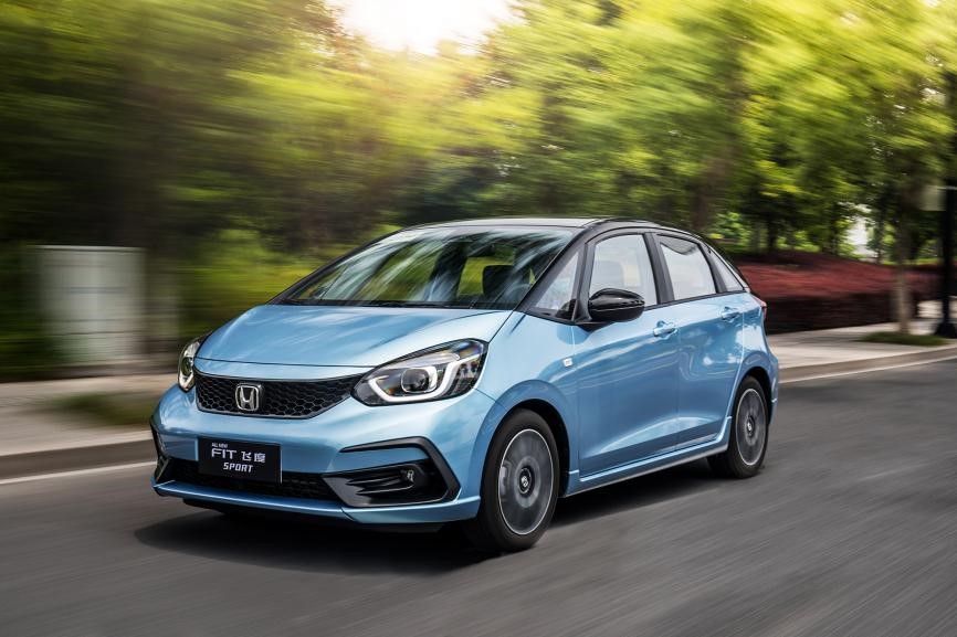 连续三年保值率第一 飞度“理财神器”实至名归