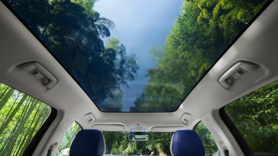 新能源车这些看起来高大上的配置，实际上却是鸡肋_新闻