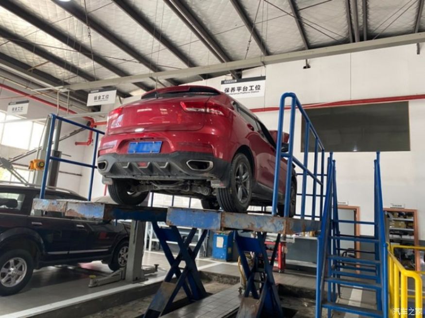 五年的车需要做哪些保养-有驾