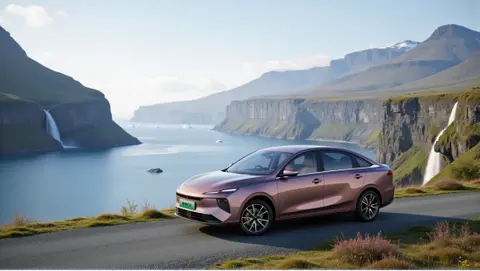 荣威纯电D6：实测续航王，电耗创新低