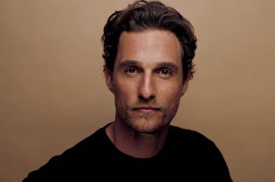 奥斯卡奖得主麦康纳注册声像商标以防AI滥用，主演《星际穿越》