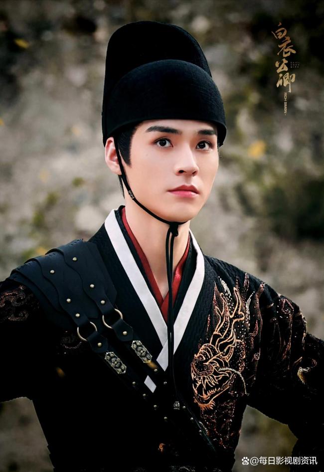 白衣公卿 古装大剧杀青引发期待_中华网