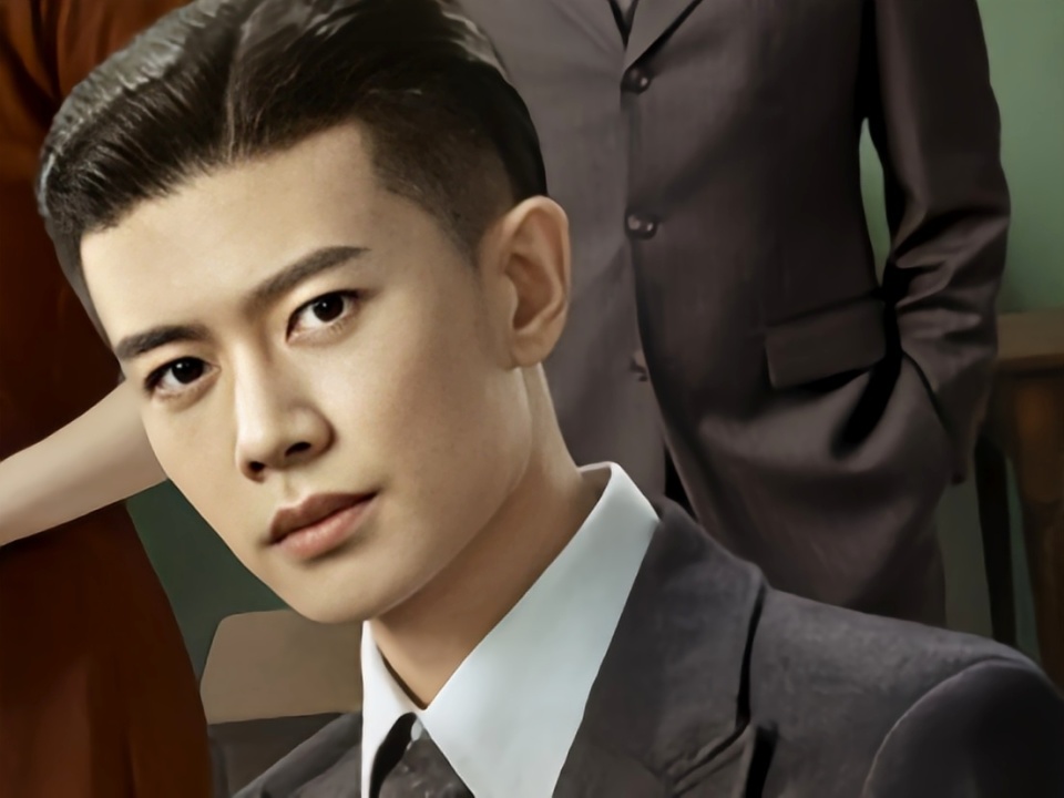 星二代吊打顶流！冲任嘉伦看《风与潮》，没想到被聂远女儿 ...