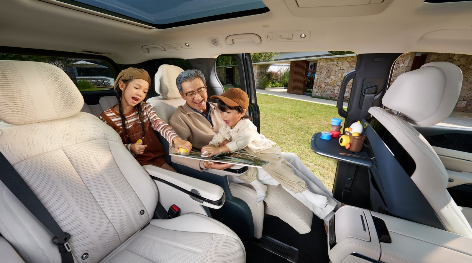 MPV真能成家庭用车“终极选择”？看看2026款比亚迪夏
