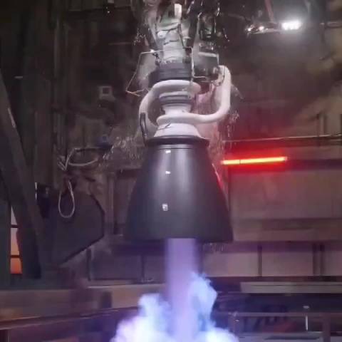 SpaceX猛禽3发动机实现技术突破，可靠性大幅提升