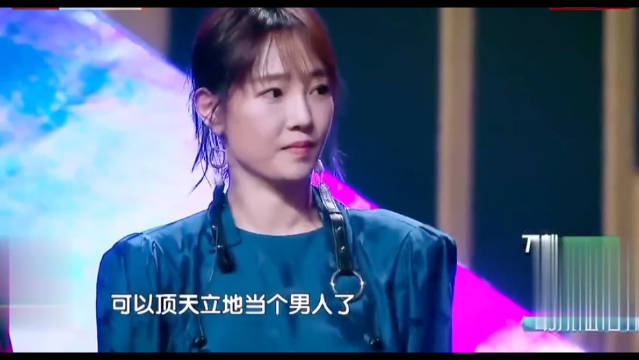 白百何谈18岁儿子元宝长大，坦言有小伤感