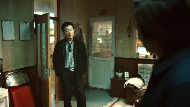 《来福大酒店》