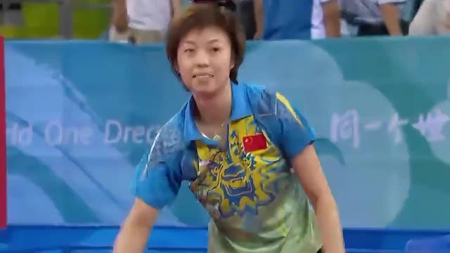 统治一个时代的“大魔王”！张怡宁如何强到让对手感到绝望？