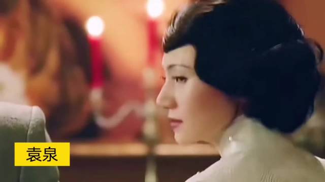 “用一个眼神告诉你，什么叫演技！”