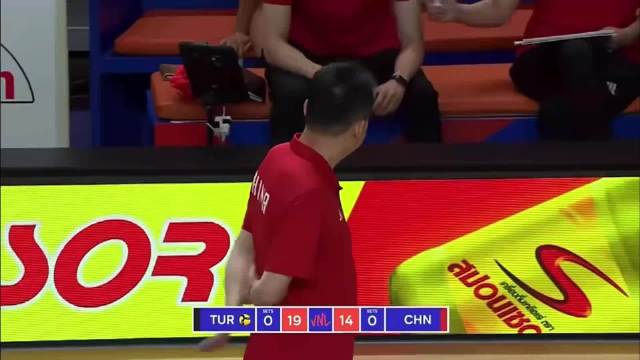 一代传奇圆满落幕 张常宁