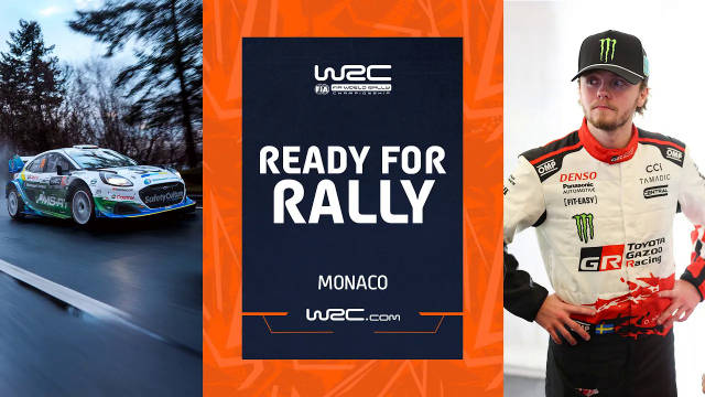 2026赛季WRC蒙特卡罗揭幕战前瞻，奥吉尔冲纪录、埃文斯争冠