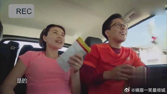 霍启刚丢钻戒，郭晶晶淡定：什么事儿，说！