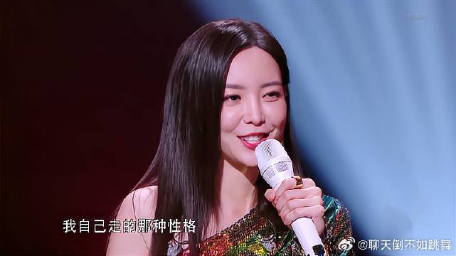 于文文分享恋爱观，分手之后，会主动离开！