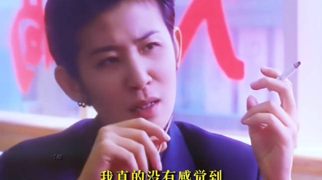 十三妹复仇失败遇刀疤淇相助，终成洪兴社钵兰街堂主