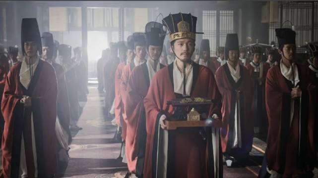 白宇新剧《太平年》发布百张剧照仍未定档