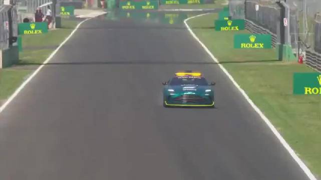 梅赛德斯2026赛季独家供应F1安全车医疗车，阿斯顿马丁退出