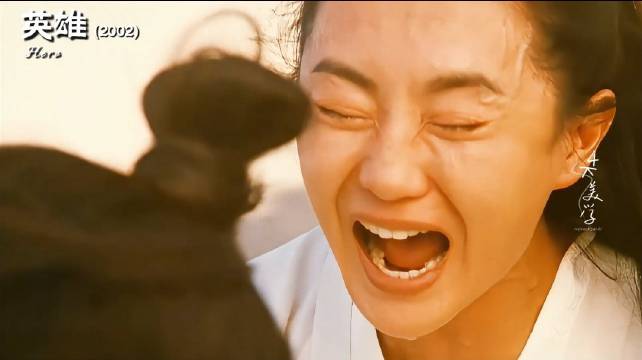 武侠电影中撕心裂肺的痛"