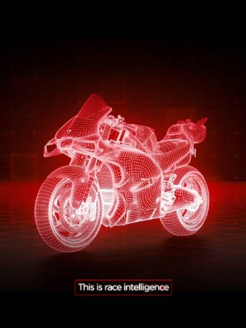 联想与杜卡迪合作推出Race Intelligence系统，耗时8年收集赛道数据