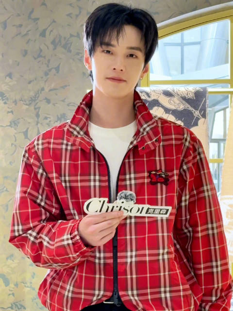 我在Burberry深圳活动上遇到了何与