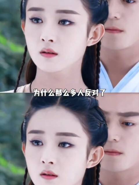 这成何体统啊？ 终于明白当年白子画和《花千骨》为什么这么多人反对了