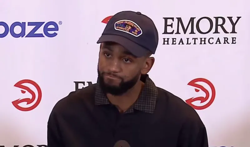 [2026年01月20日]亚历山大-沃克谈赛季关键一投与CJ磨合：能量改变比赛，MLK日意义特殊