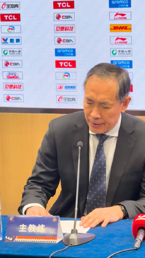 许利民总结北京男篮不敌上海,古德温快攻成胜负关键